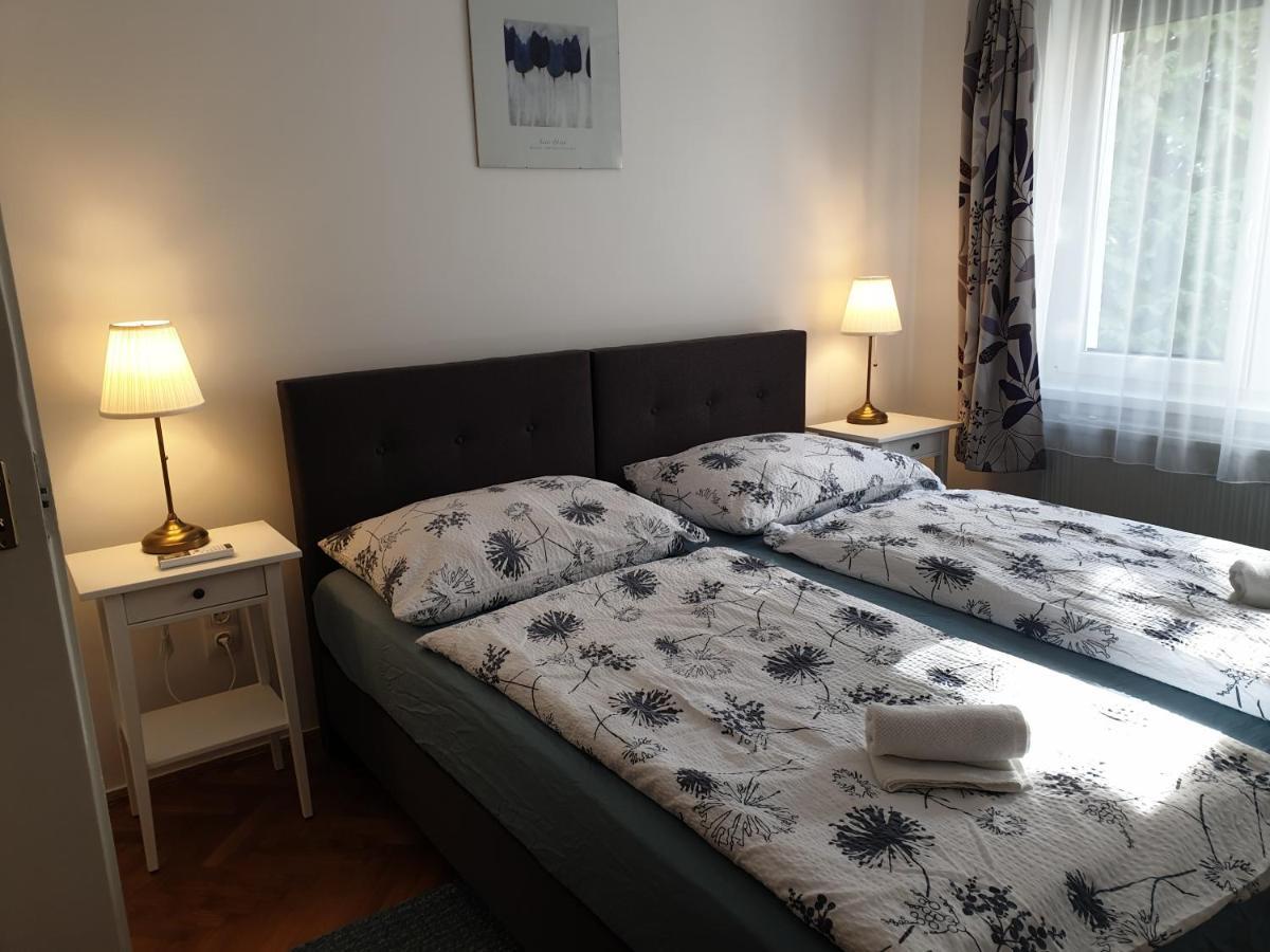 Adri Apartman Залакарош Екстер'єр фото