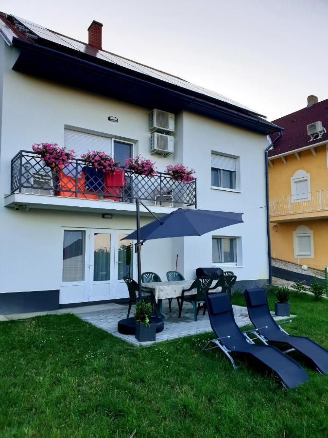 Adri Apartman Залакарош Екстер'єр фото