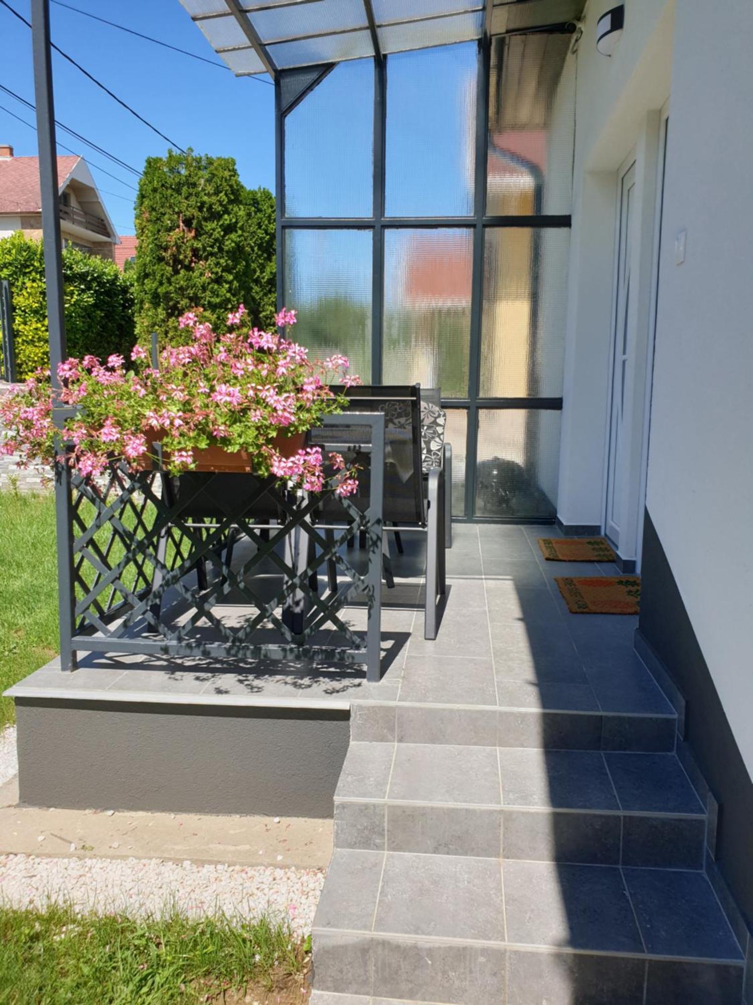 Adri Apartman Залакарош Номер фото