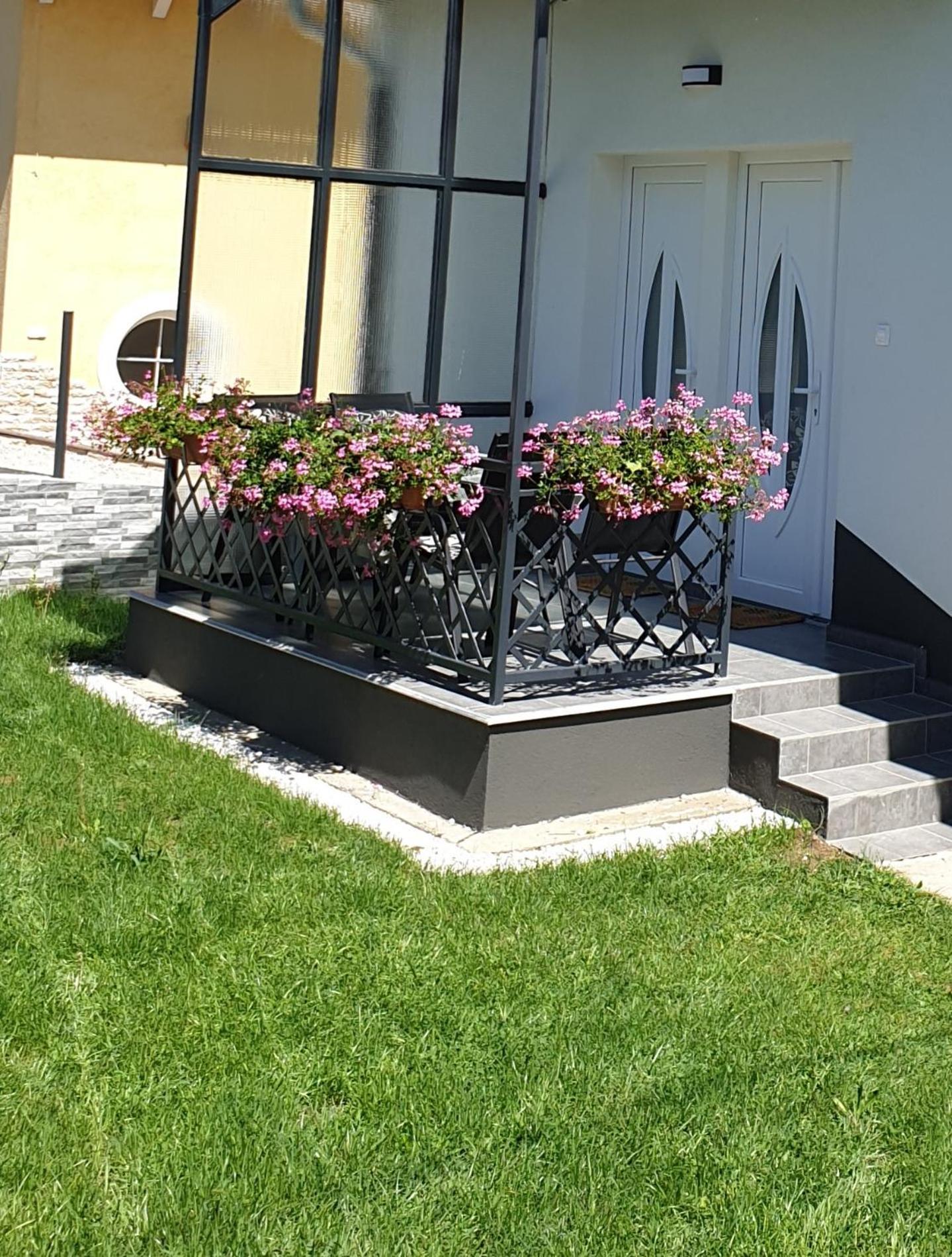 Adri Apartman Залакарош Номер фото