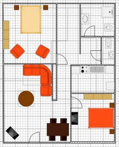 Adri Apartman Залакарош Екстер'єр фото