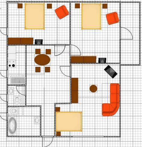 Adri Apartman Залакарош Екстер'єр фото