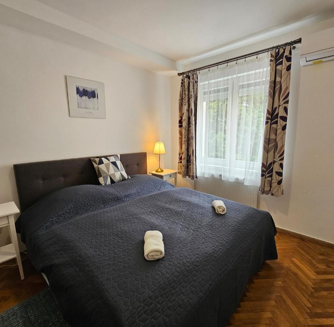 Adri Apartman Залакарош Екстер'єр фото