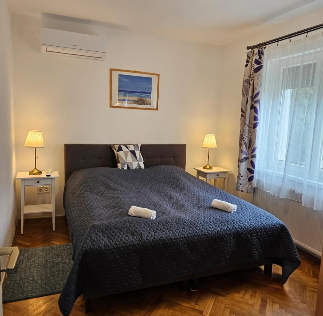 Adri Apartman Залакарош Екстер'єр фото