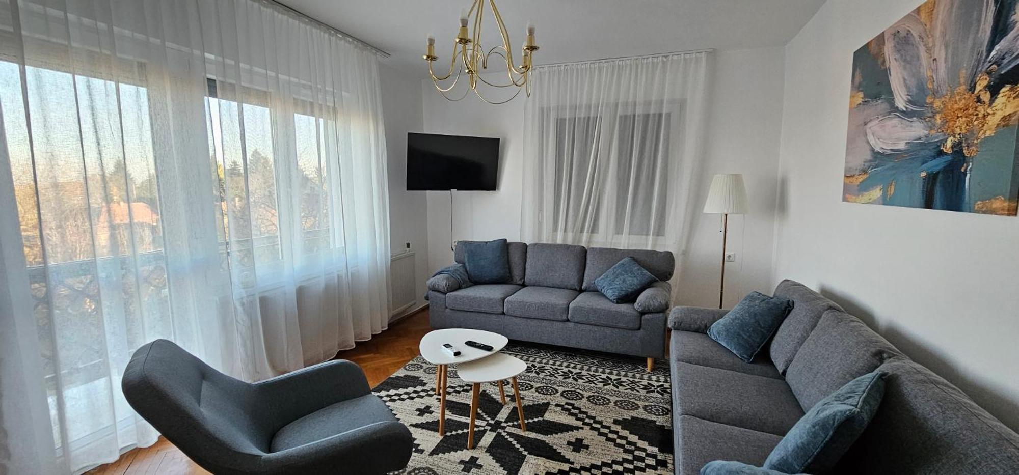 Adri Apartman Залакарош Номер фото